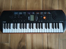 Pianola tastiera Casio Sa 76