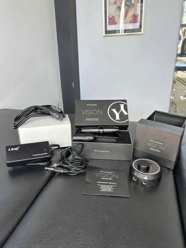 Dermografo vision myalchemy - vision,