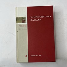 LA LETTERATURA ITALIANA