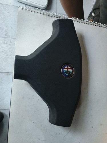 Pulsante clacson volante alfa - pulsante,
