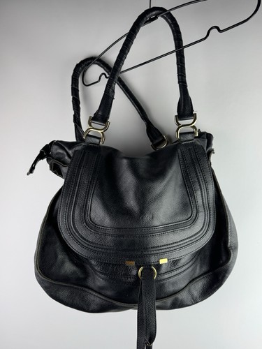 Borsa mano chloe marcie in - chloe,