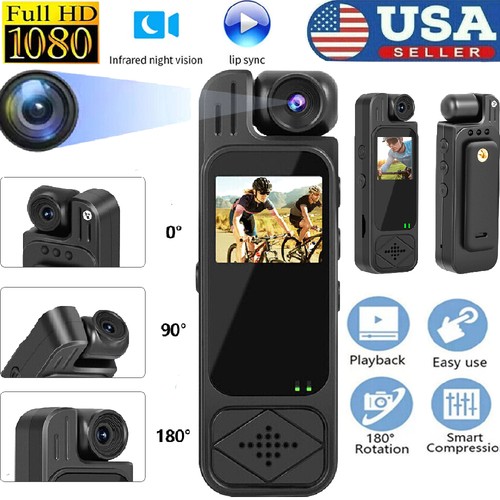 Videocamera ore 1080p mini - 20,