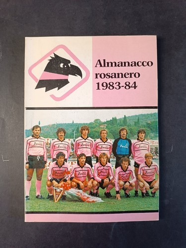 Almanacco rosanero palermo - almanacco,