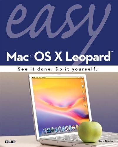 Easy mac leopard - easy, os