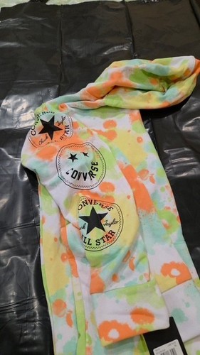 Converse set felpa con - set,