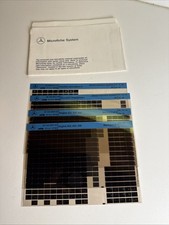 1995 Mercedes Mechanical