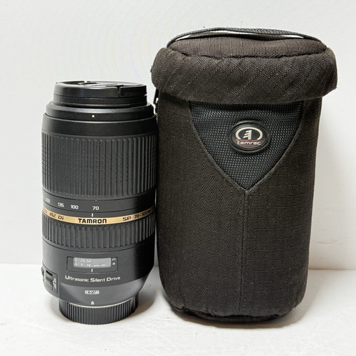 Tamron 300 4 5 6 - mm, di