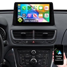 Autoradio Carplay 4+128GB per
