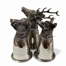 GUCCI Calice Tazza Testa di