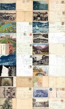 cartoline REGIONALISMO PAESAGGISTICHE ITALIANE lotto 20 pezzi-Codice 021H