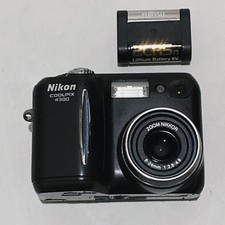Nikon COOLPIX 4300 fotocamera