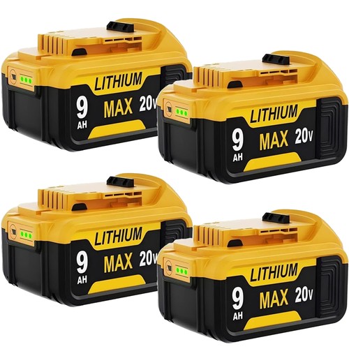 Per batteria dewalt - 4x,