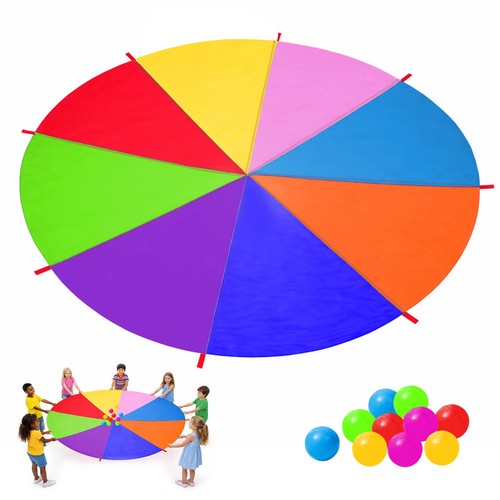 Tbintul paracadute bambini - paracadute, bambini,3,6