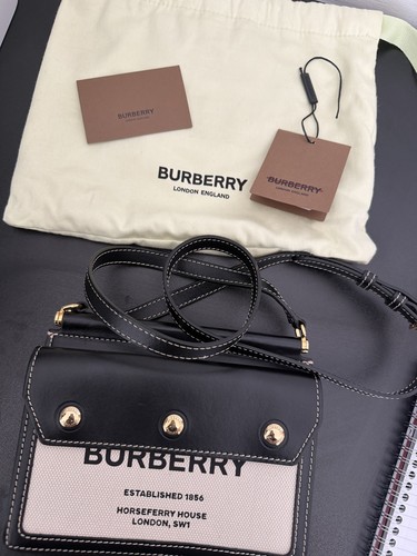 Borsa tracolla burberry - burberry, mini