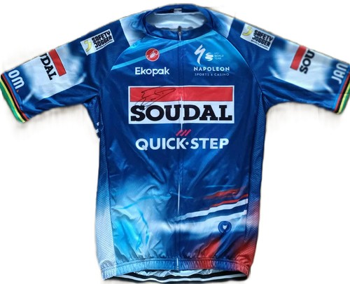 Maglia remco evenepoel soudal - remco,