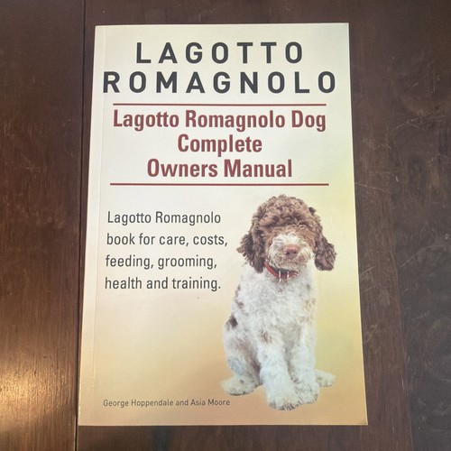 Lagotto romagnolo owners - lagotto,