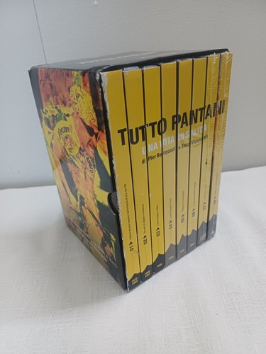 Cofanetto dvd tutto pantani - tutto,