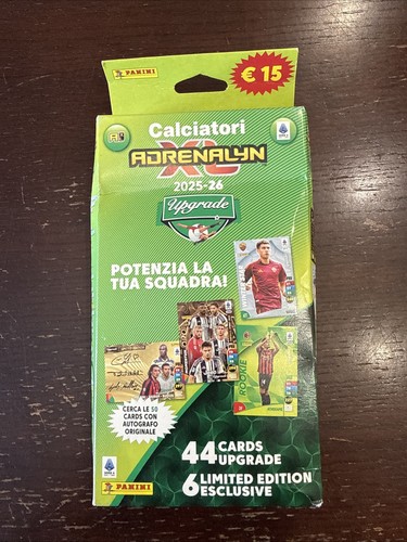 Panini adrenalyn calciatori - panini,