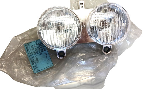 Faro anteriore per malaguti - anteriore,