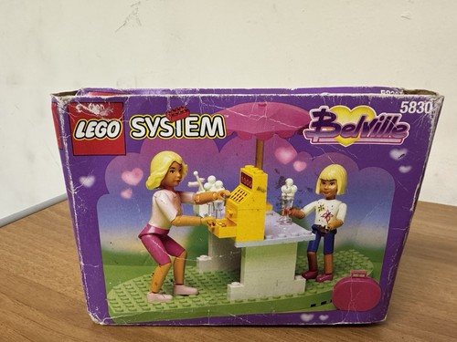 Set lego system - set, belville