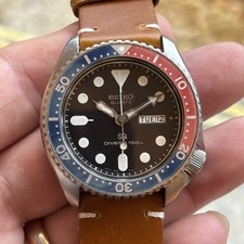 Seiko 7548-7000 5J Pepsi Bezel