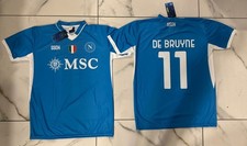 Maglia De Bruyne N°11  2025