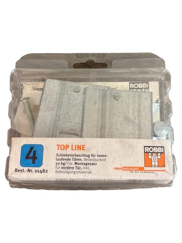 Robbi top line kit - ag,