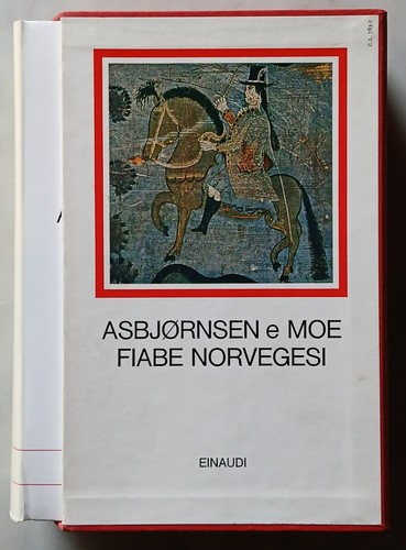 Einaudi asbjornsen moe fiabe - e,