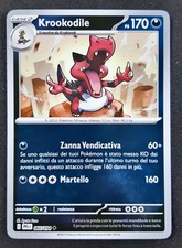KROOKODILE 066/094 Reverse