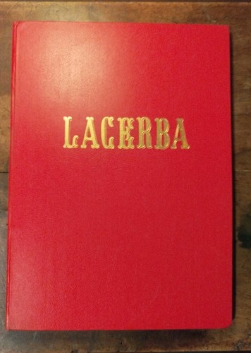 Rivista lacerba futurista - rivista,
