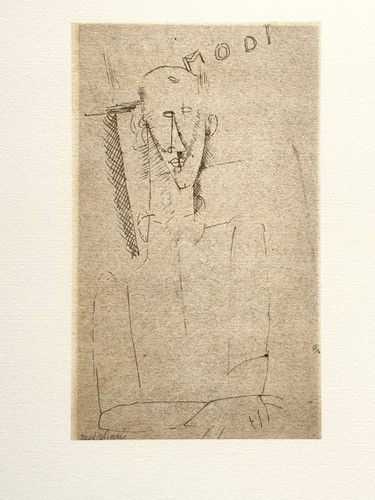 Amedeo modigliani - modigliani,