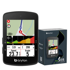Ciclocomputer GPS bici BRYTON