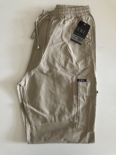 Pantalone uomo 100 cotone - ,