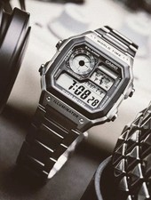 Casio Classic AE1200WHD-1A