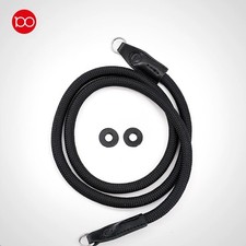 Tracolla per Leica Tracolla Q2 Q3 M10R DLUX87 M240 Q116 - Nero