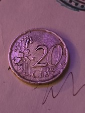 moneta da 20 centesimi di euro