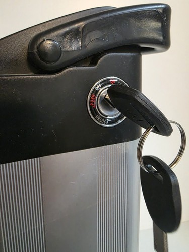 Batteria ion ah - 8,8,