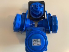 4 Gewiss Presa Fissa da