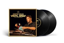 DIMITRI VEGAS VINYL ONLY (LIVE