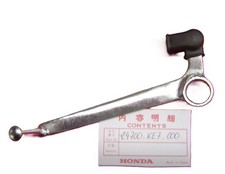 Pedale cambio originale honda - cambio,