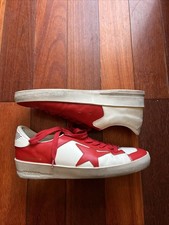 Golden Goose Stardan Red