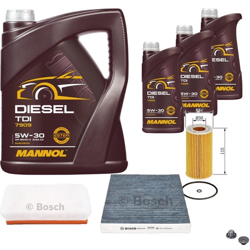 Bosch controllo set - bosch, l