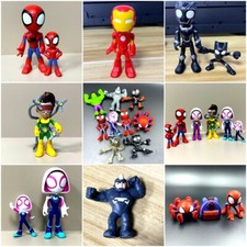 Personaggi Marvel Spidey & His