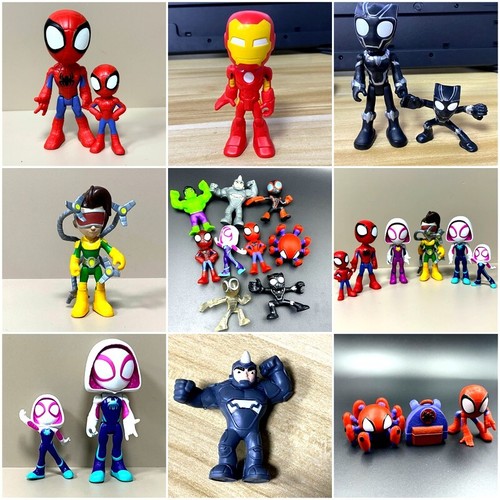 Personaggi marvel spidey his - personaggi,