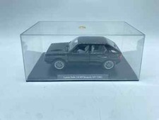 MODELLINO AUTO LANCIA DELTA 2.0I HF 1990 - EDICOLA - SCALA 1:24 AUTO VINTAGE #38