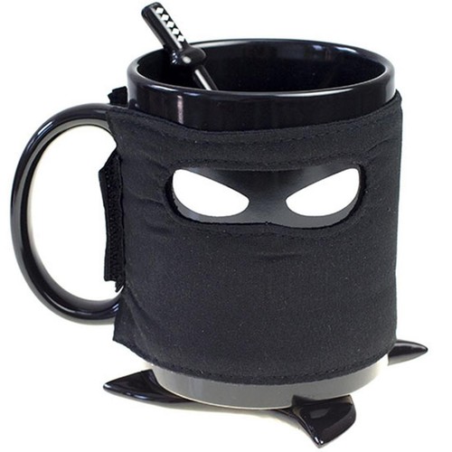 Tazza ninja benda stella ninja