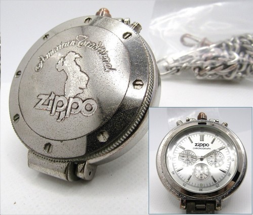 Orologio tasca zippo windy - orologio,