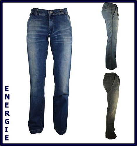 Jeans pantaloni energie - pantaloni, da