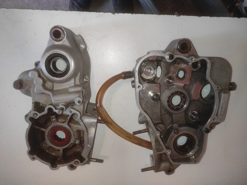Carter moteur ktm 240 250 - 240,