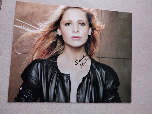 Sarah michelle gellar - michelle, foto